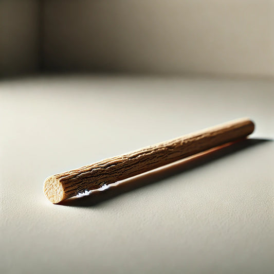 Le siwak nettoie-t-il la langue