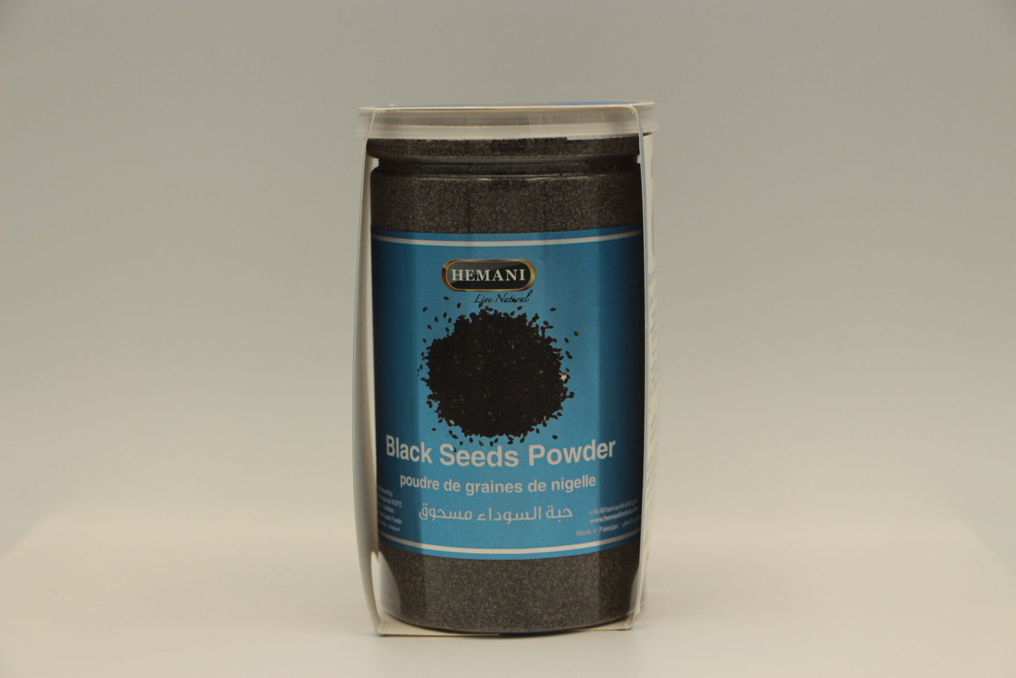 Poudre de graine de nigelle | Hemani