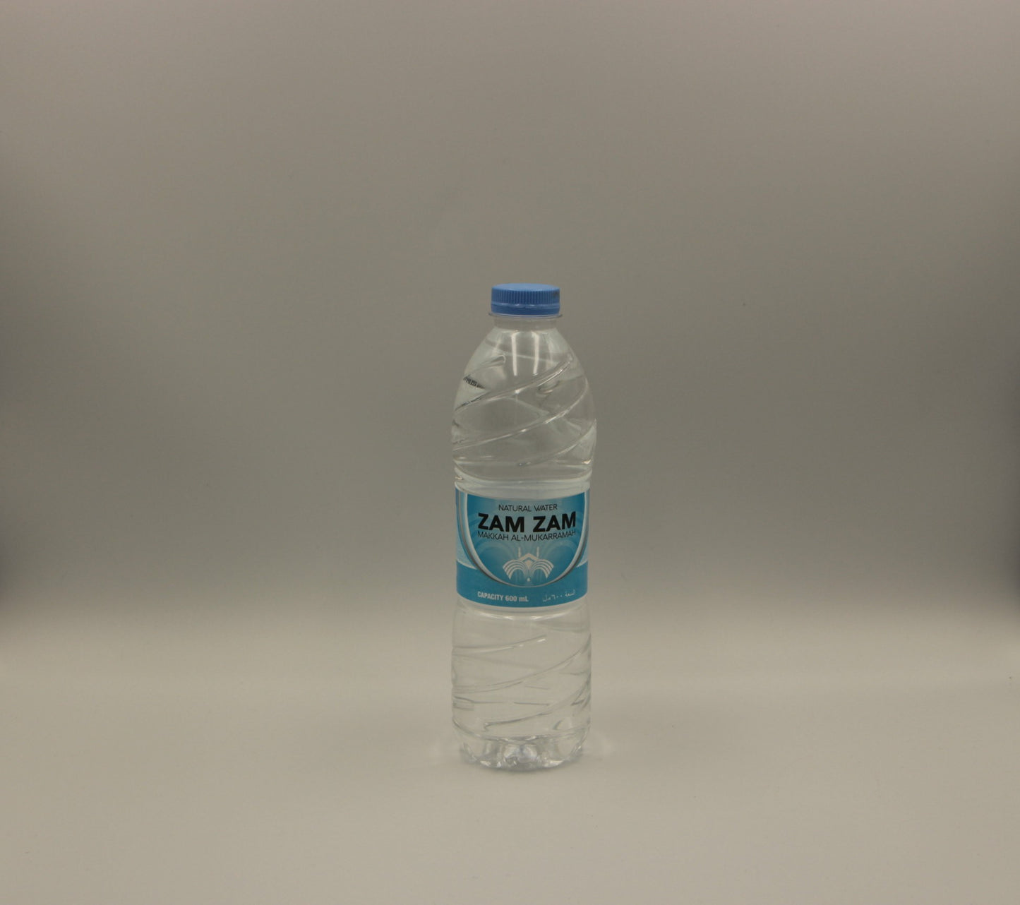 Eau de zamzam (600ml)