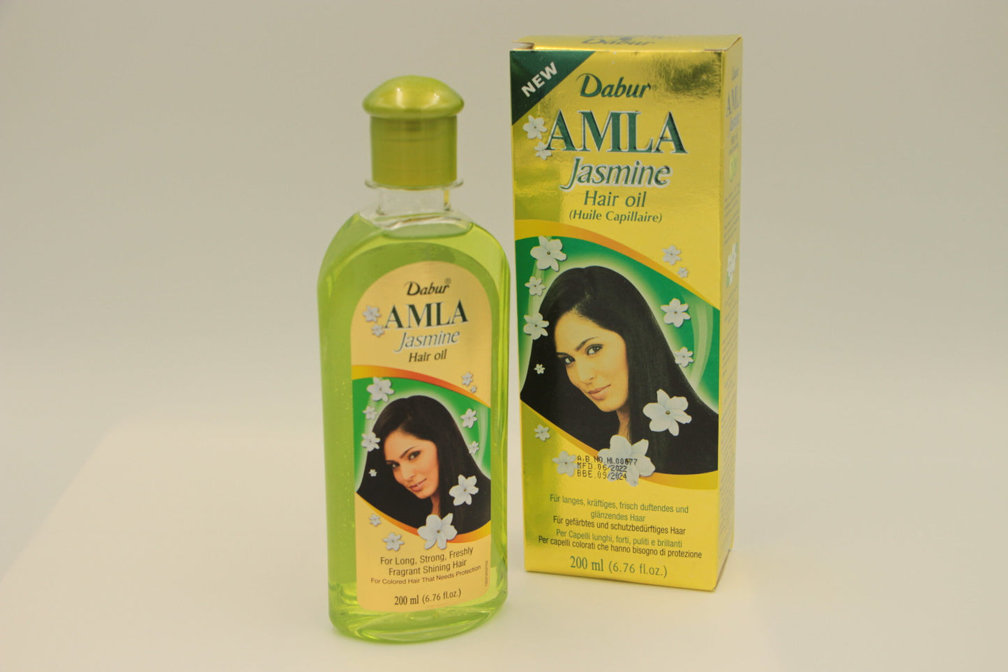 huile capillaire amla
