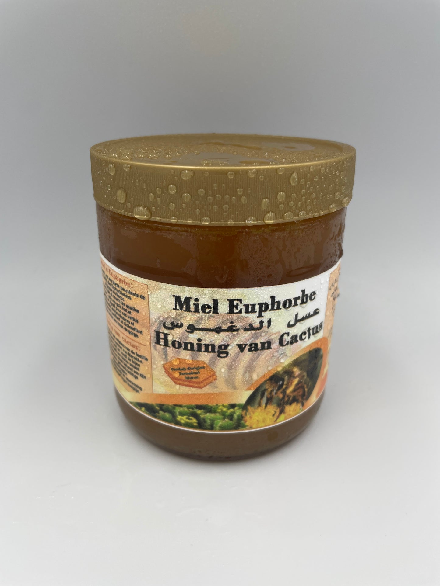 miel euphorbe
