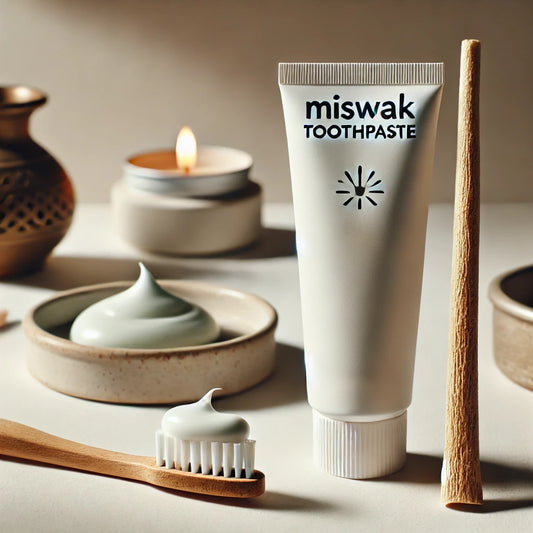 comment utiliser le dentifrice miswak