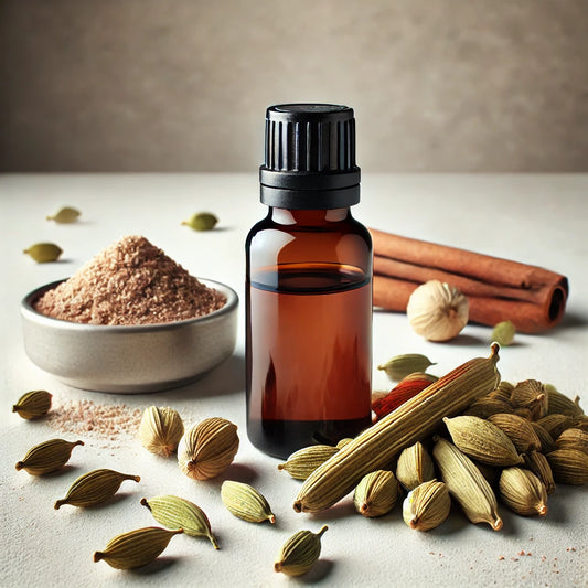 les bienfaits de l'huile essentielle de cardamome