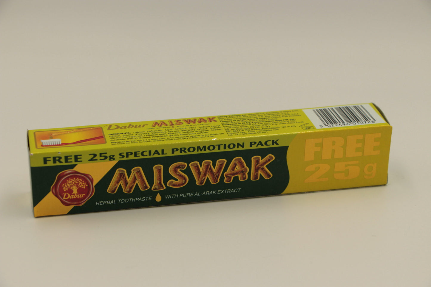 Miswak (25g) | Dabur