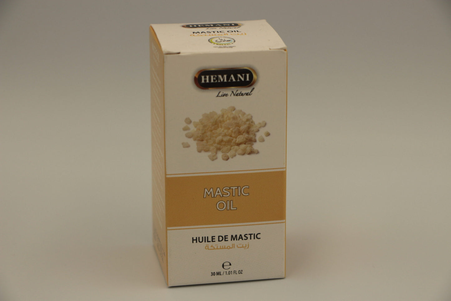 Huile de mastic (30ml) | Hemani