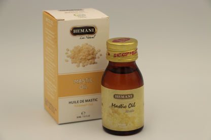 Huile de mastic (30ml) | Hemani