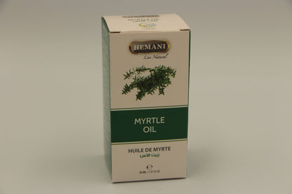 Huile de myrthe (30ml) | Hemani