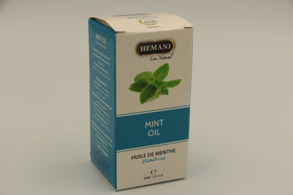 Huile de menthe (30ml) | Hemani