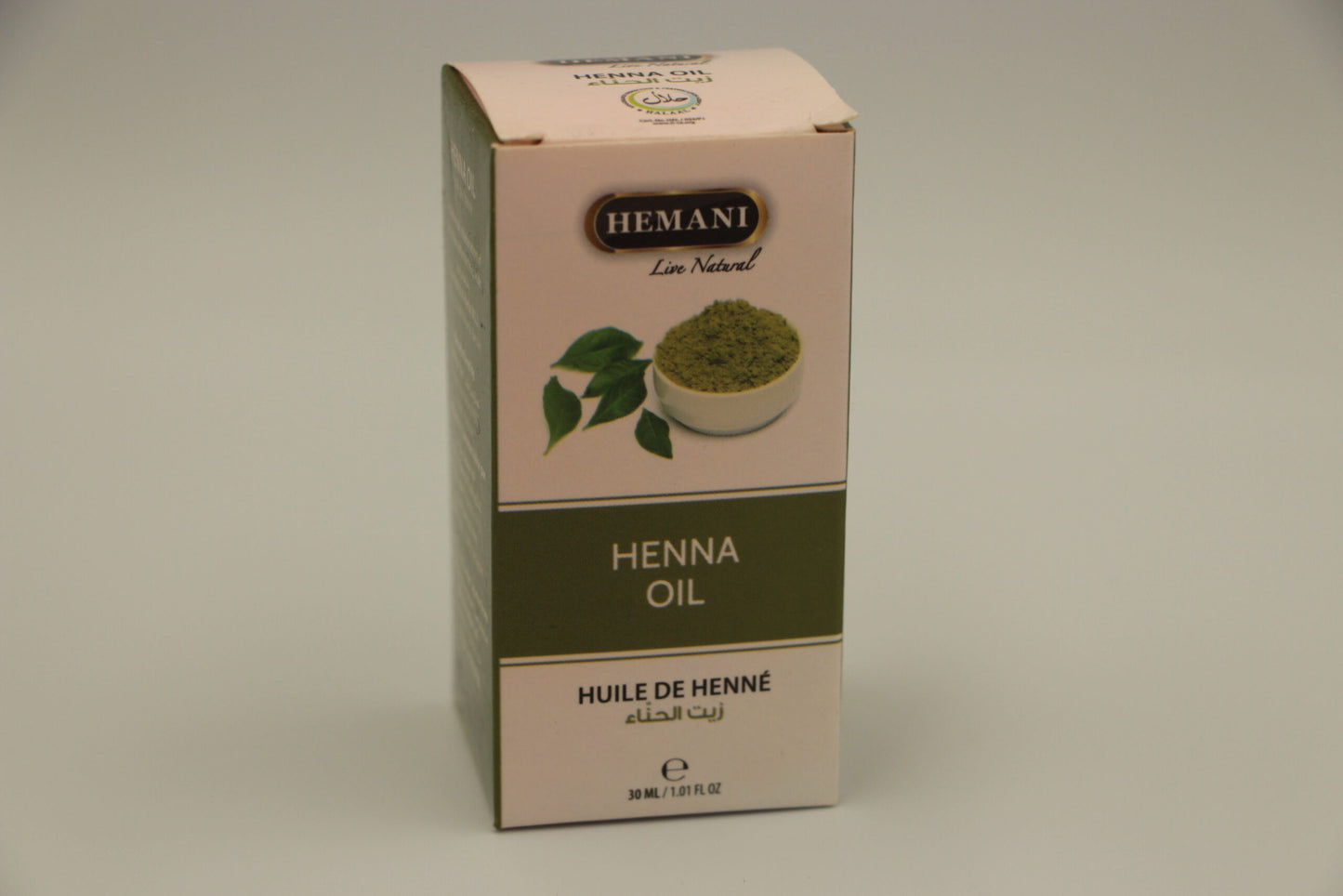 Huile de henné (30ml) | Hemani