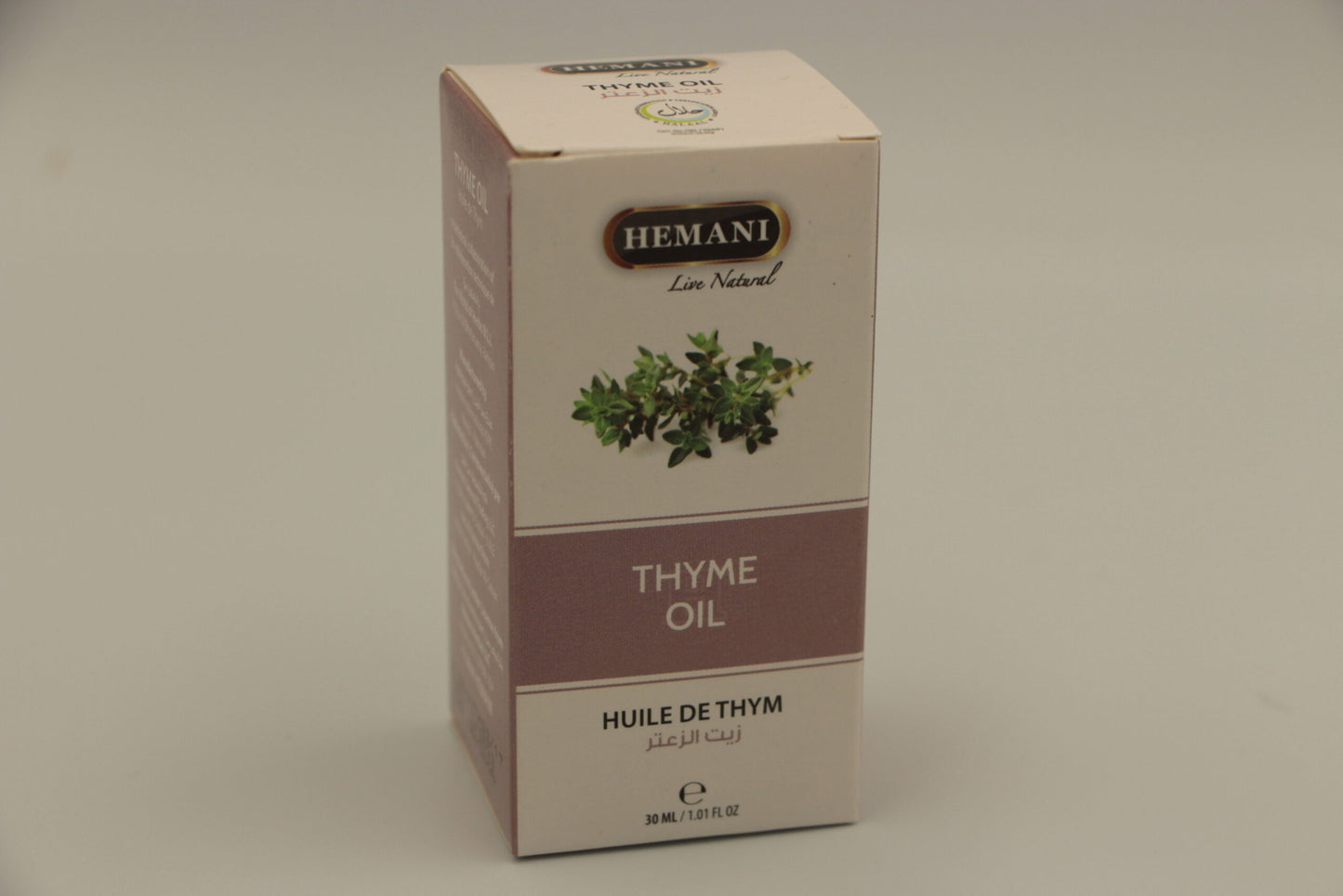 Huile de thym (30ml) | Hemani