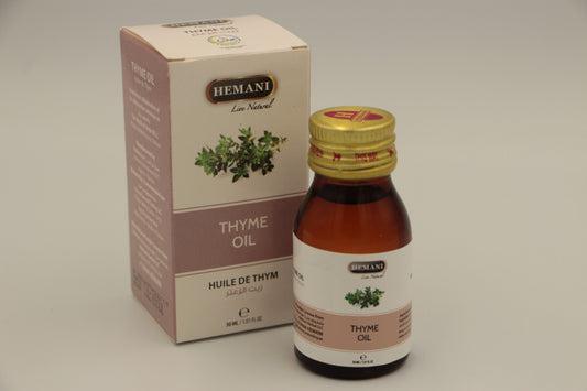 Huile de thym (30ml) | Hemani