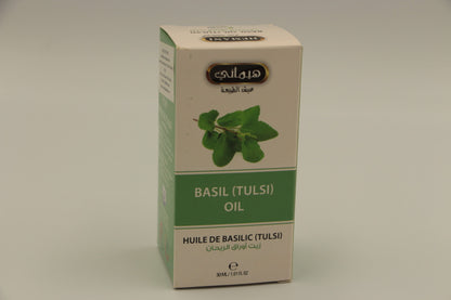 Huile de basilic 30ml