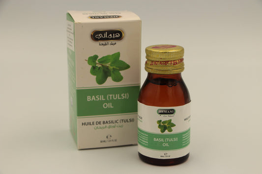 Huile de basilic 30ml