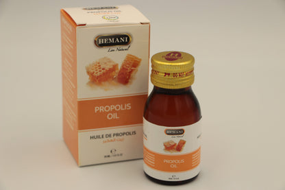 Huile de propolis (60ml) | Hemani