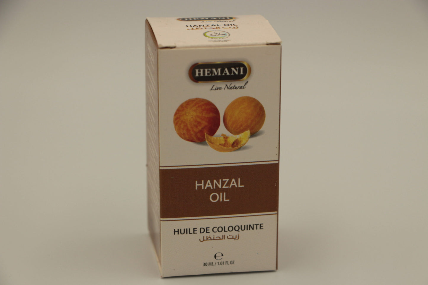 Huile de coloquinte 100% naturelle 30ml | Hemani