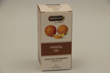 Huile de coloquinte 100% naturelle 30ml | Hemani