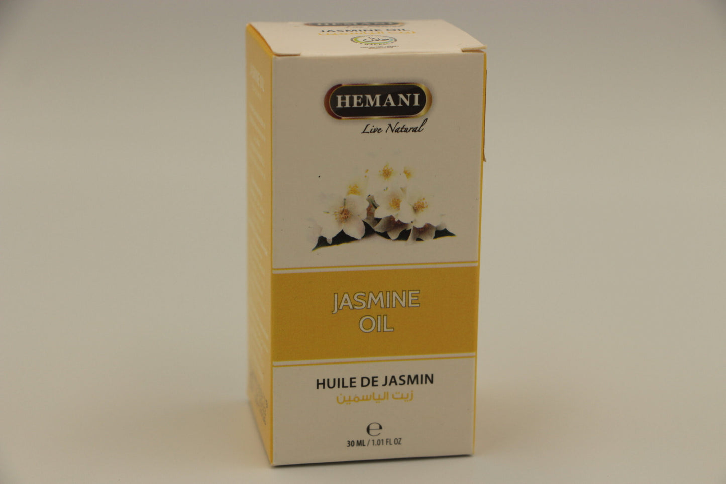 Huile de jasmin (30ml) | Hemani