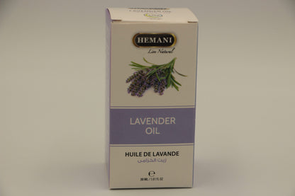 Huile de lavande (30ml) | Hemani