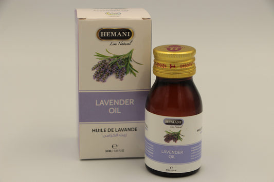 Huile de lavande (30ml) | Hemani