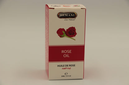 Huile de rose (30ml) | Hemani