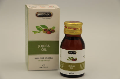 Huile de jojoba (30ml) | Hemani