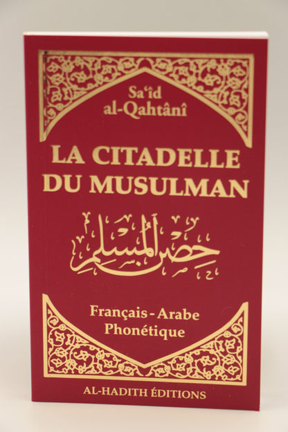 La citadelle du musulman