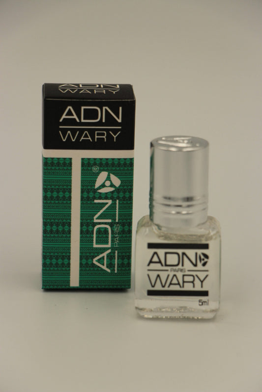 Musk "Wary" | ADN paris (5ml)