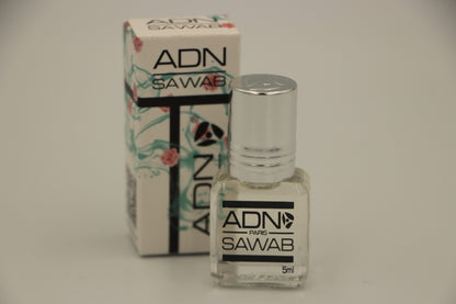 Musk "Sawab" | ADN paris (5ml)