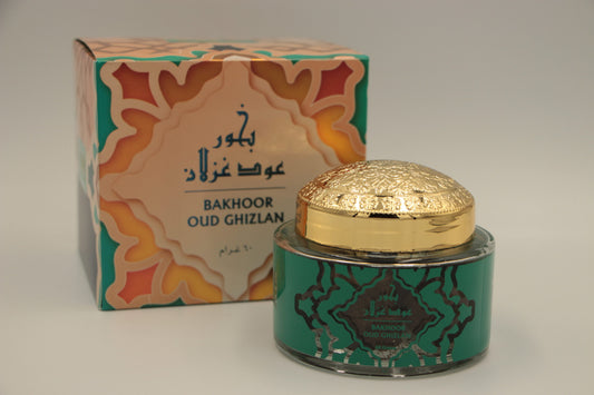 Bakhoor oud (60g) | oud al ghizlane