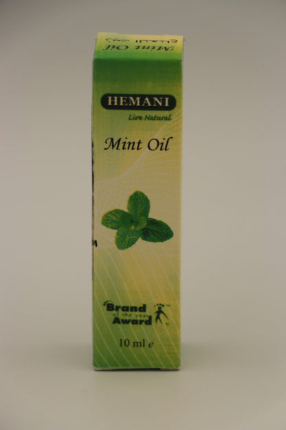 Huile de menthe | Hemani