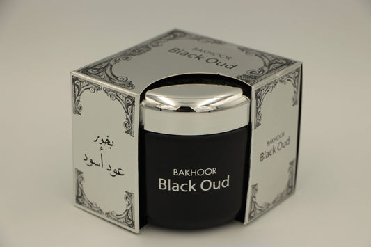 Bakhoor (70g) Black oud