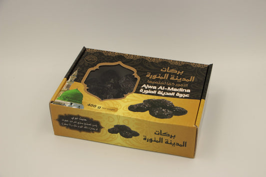 Dattes ajwa de medine 400g