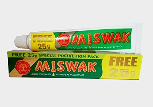 Dentifrice Au Miswak