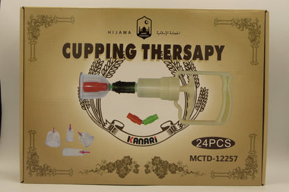 hijama ventouse