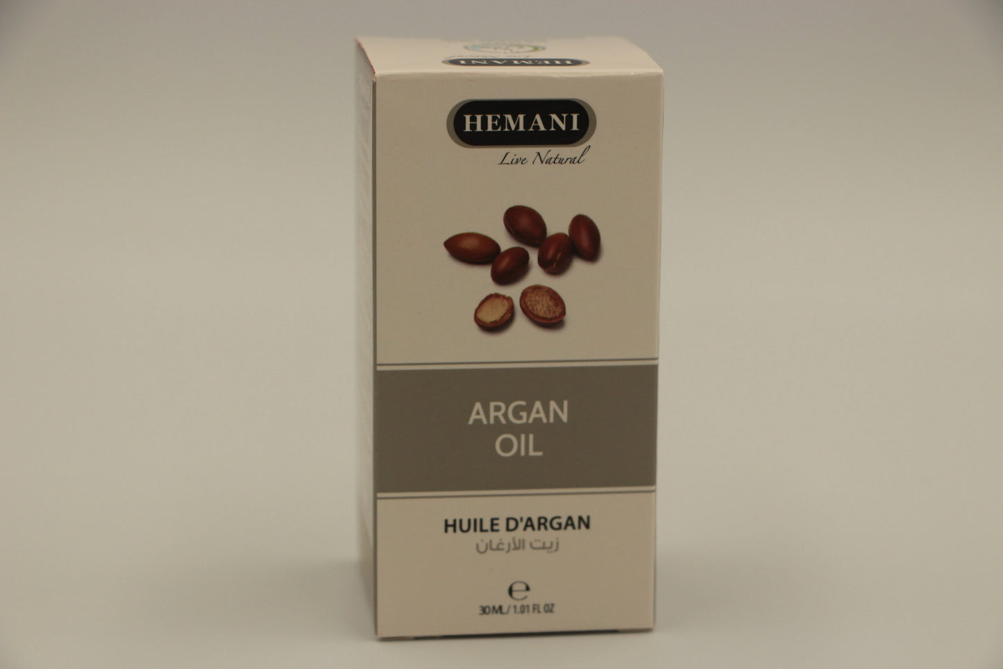 Huile d'argan