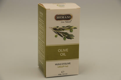 Huile d'olive Hemani