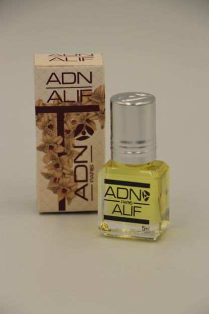 musk alif 5ml