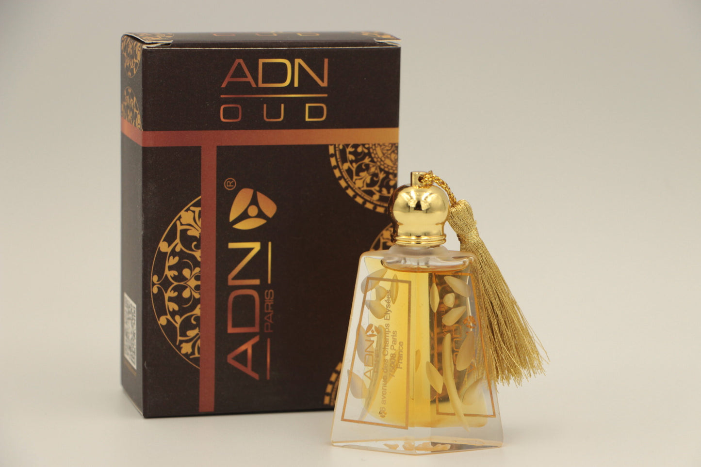 oud parfum